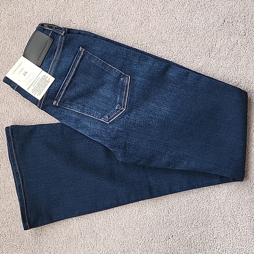 Citizens of Humanity Lilah High Rise Bootcut